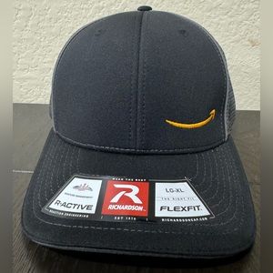 NEW Amazon Prime Embroidered Cap